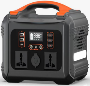 300W Portable Power Station/ Solar Generator ODM/OEM Mobile Power Supply S