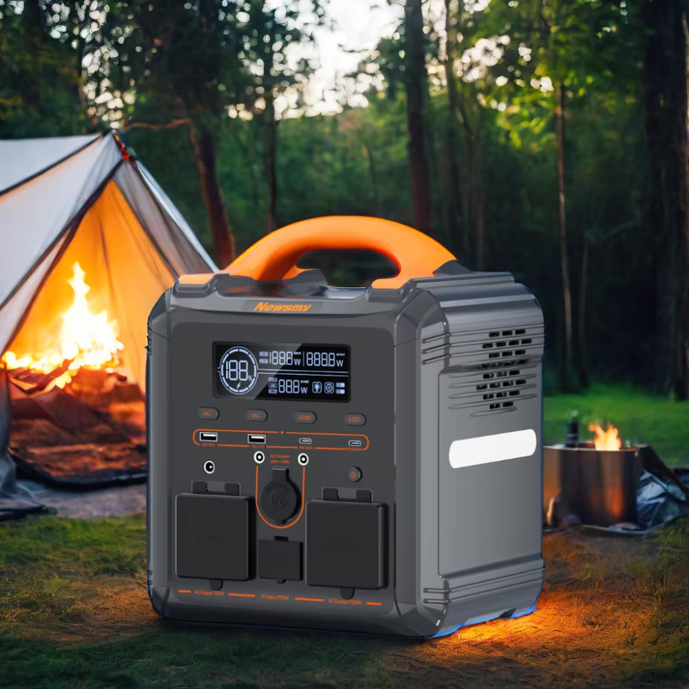 300W Portable Power Station/ Solar Generator ODM/OEM Mobile Power Supply S