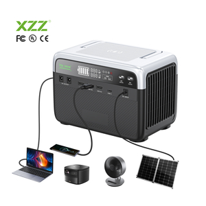 300W Portable Power Station/ Solar Generator ODM/OEM Mobile Power Supply LiFePO4 Battery