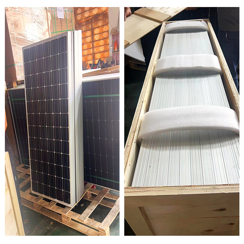 High Quality Solar Panel Photovoltaic OEM Monocrystalline Silicon Cells Home Use Semi-Tempered Glass Solar Panel Solar Power PV Module Panel Mono Bifacial 20W 40W 50W 100W 150W 200W 250W 300W 550W