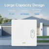  XZZ New Hot Wall-Rack mount Dual use 51.2v 100ah 14.33kwh Lifepo4 Lithium Ion Battery For Solar System Home Energy Storage Syst.