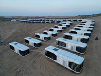 Solar expandable house in Austria