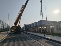 Solar capsule in Austria