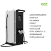 XZZ DC Level3 EV Charger 120KW-360KW EV Charging Station Double Gun WiFi Smart APP Control OCPP Fast Car Charger CCS1/2 CHAdeMO GB/T High-efficiency Electric Car Charger Station