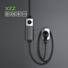 XZZ Mobile Portable EV Charger Home AC EV Charger Wallbox EV Charging Station Portable Ev Charger 7KW portable EV Charger Charging Station Car Charger OCPP1.6 for All Electric Car 
