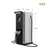 XZZ DC Level3 EV Charger 120KW-360KW EV Charging Station Double Gun WiFi Smart APP Control OCPP Fast Car Charger CCS1/2 CHAdeMO GB/T High-efficiency Electric Car Charger Station
