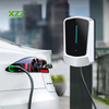  XZZ 7KW 11KW 22KW Wallbox EV Charger LED Mobile Home AC Electric Vehicle EV Charging Station WiFi APP Control Adjustable EV Hybrid Car Charger OCPP1.6 