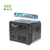 600W Portable Power Station/ Solar Generator ODM/OEM Mobile Power Supply LiFePO4 Battery