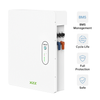  XZZ New Hot Wall-Rack Mount Dual Use 51.2v 100ah 10.24kwh Lifepo4 Lithium Ion Battery For Solar System Home Energy Storage Syst.