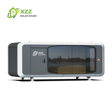 Smart Voice-controlled Prefabricated Space Capsule Houses, Green Energy Solar Panels, Home Energy Storage Systems, And Independent Solar Residential Solutions for Prefabricated Space Capsule Hotels