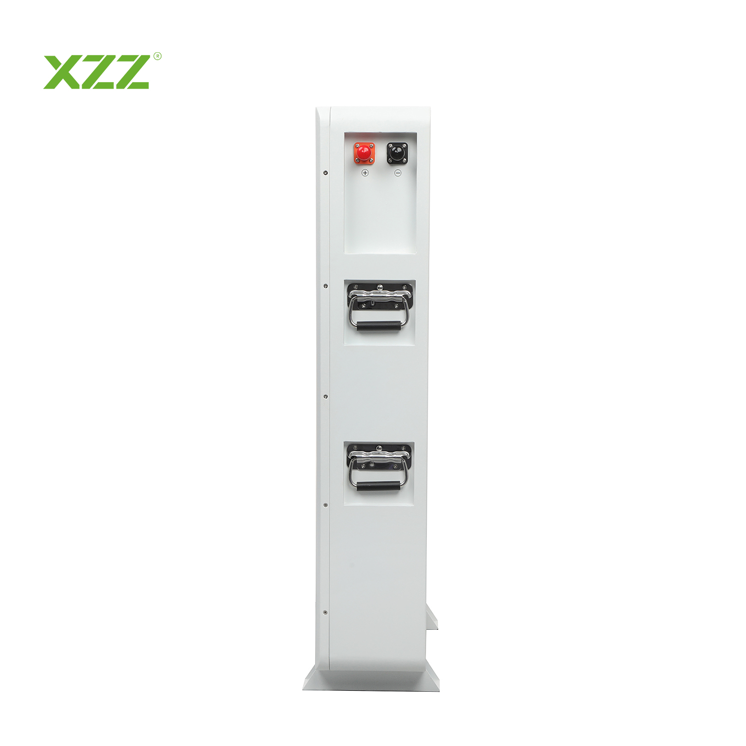 16KWh Rechargeable Home Energy Storage Lithium Battery LiFePO4 Battery Pack Wall/Rack/Stackable Mounted Batteries Solar Home Energy Storage System LiFePO4 Battery