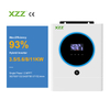 Hybrid MPPT Hybrid Solar Inverter 4KW 6KW Inverter Solar Power System Energy Storage Inverter Home Hybrid Inverter Solar Controller For Energy Storage System Pure Sine Wave Single Phase