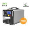 300W Emergency Mobile Power Lithium Ion Battery Portable Power Station ODM/OEM Mobile Power Supply LiFePO4 Battery