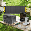600W Portable Power Station/ Solar Generator ODM/OEM Mobile Power Supply LiFePO4 Battery