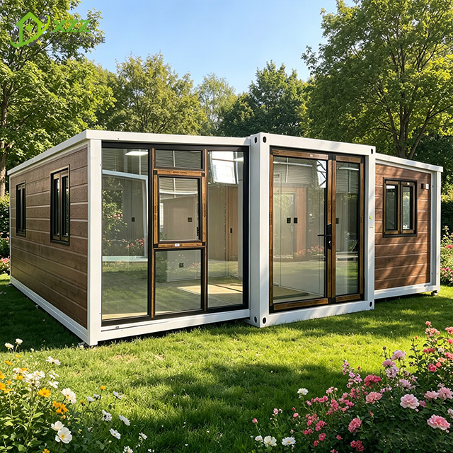 XZZENERGY 20ft/40ft Folding Empty Container Pods for all proposes,Medium Scale Application,Solar,Solar container House,