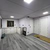 XZZENERGY Off-Grid 20ft Prefab Modular Expandable Container House with 2bedrooms,kitchen and bathroom solar energy included.30kwh Power perday